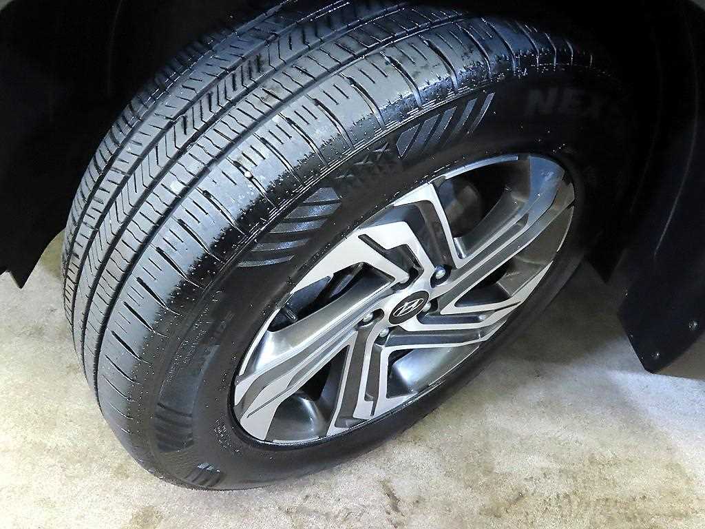 HYUNDAI Santa Fe 2021 Gris - Importación desde Corea - HF Imports Iquique - Foto 18