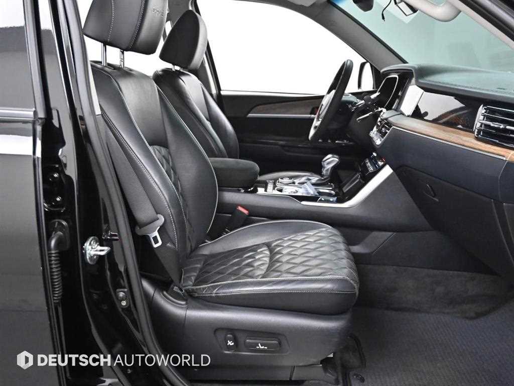 KIA Mohave - Vista 10