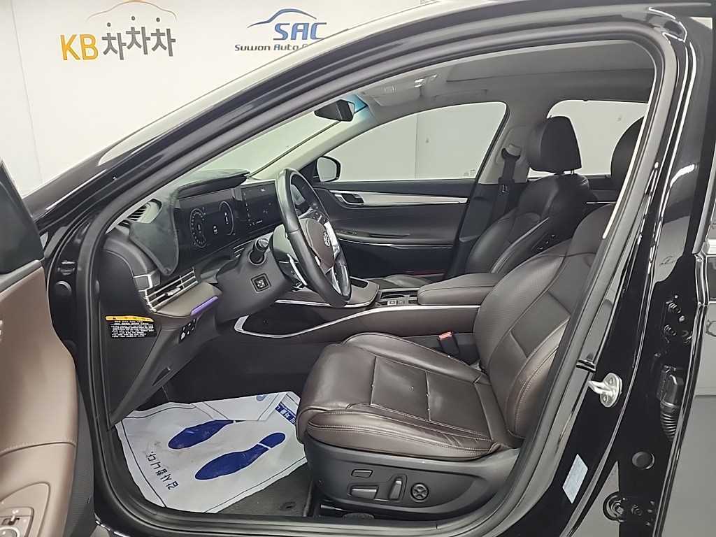 HYUNDAI Grandeur - Vista 11