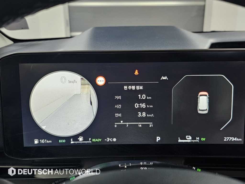 KIA Carnival - Vista 8