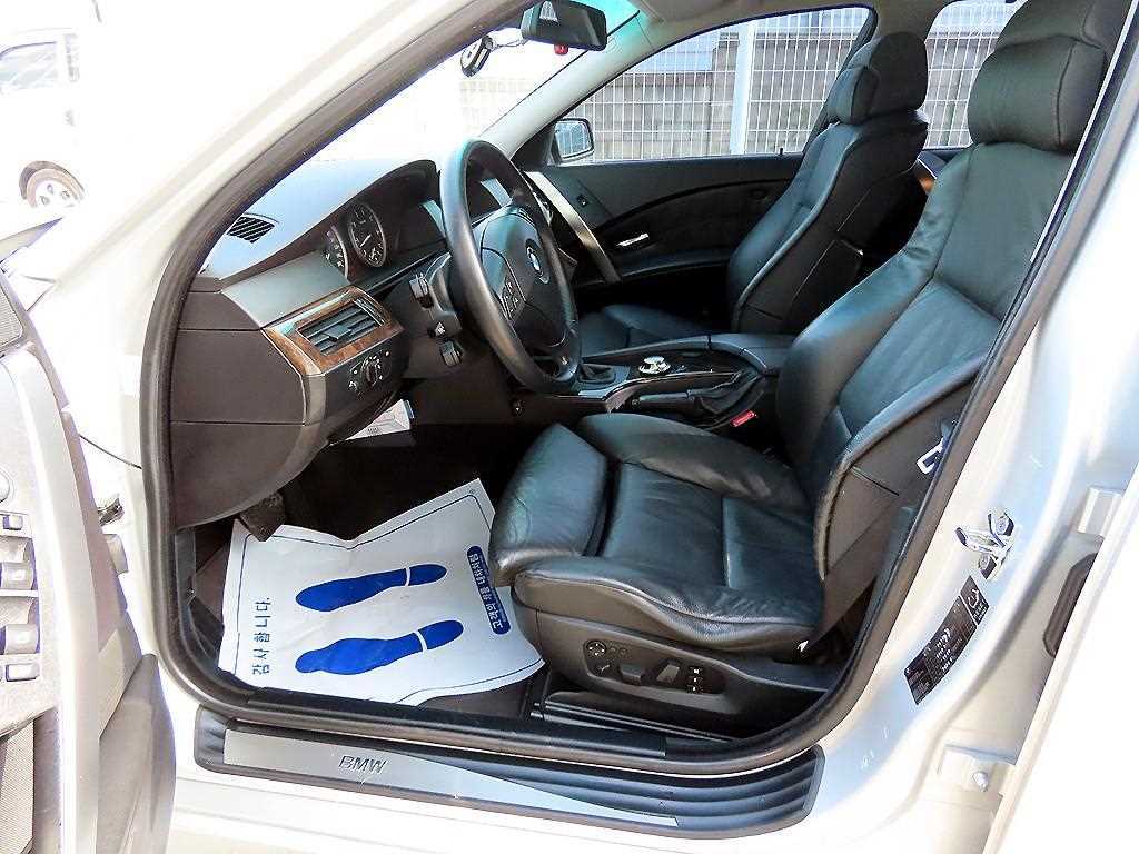 BMW 5 Series - Vista 5