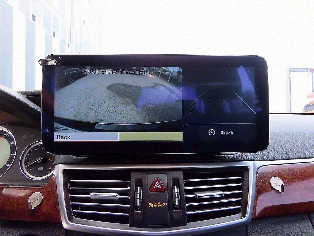 Mercedes Benz E class 2011 Negro - Importación desde Corea - HF Imports Iquique - Foto 15