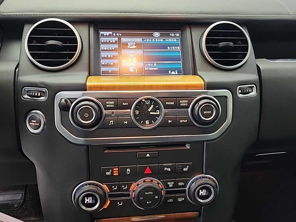 Land Rover Discovery - Vista 10