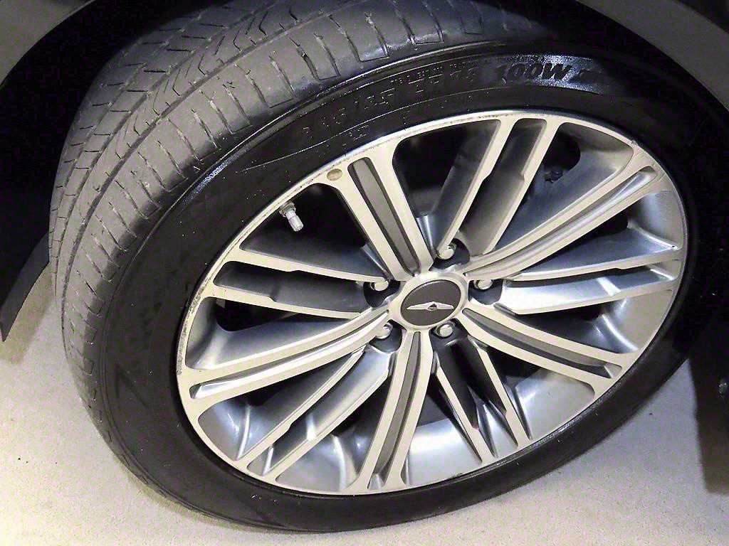 Genesis G80 2017 Negro - Importación desde Corea - HF Imports Iquique - Foto 20