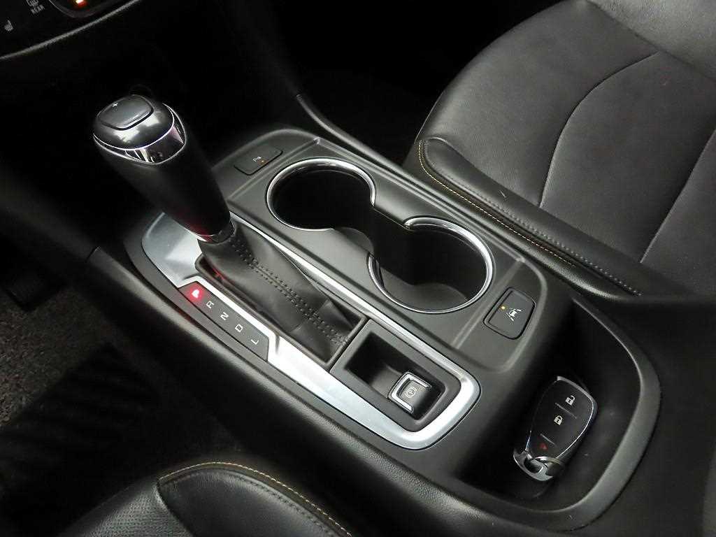 Chevrolet Equinox - Vista 11