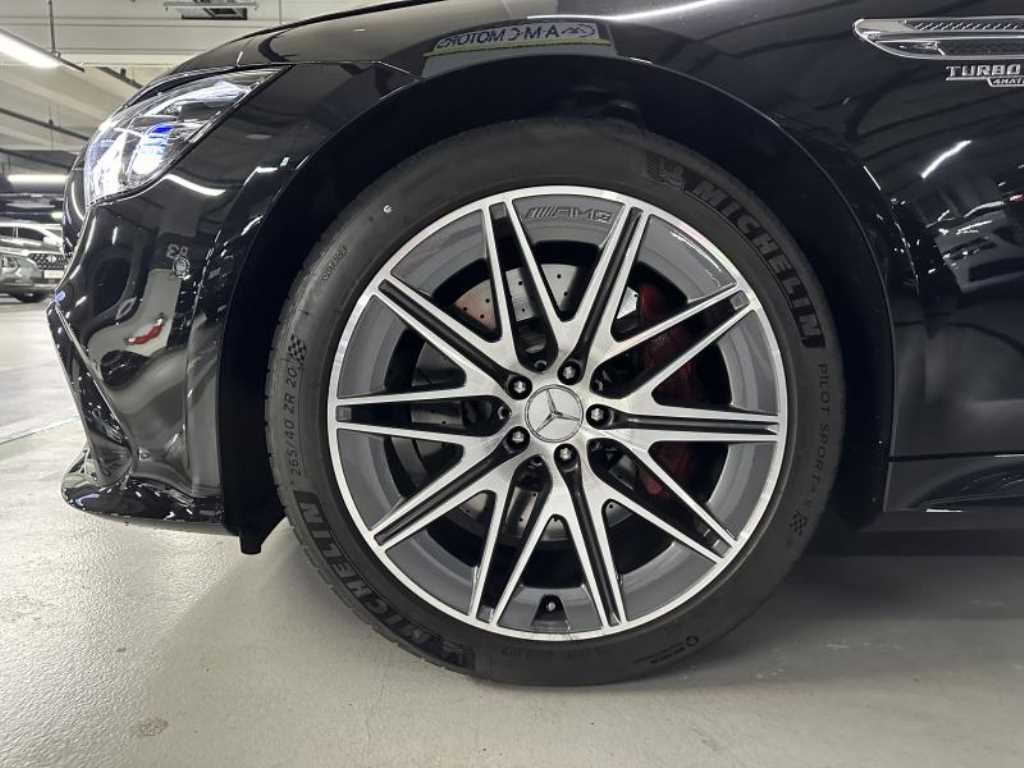 Mercedes Benz AMG GT 2023 Negro - Importación desde Corea - HF Imports Iquique - Foto 17