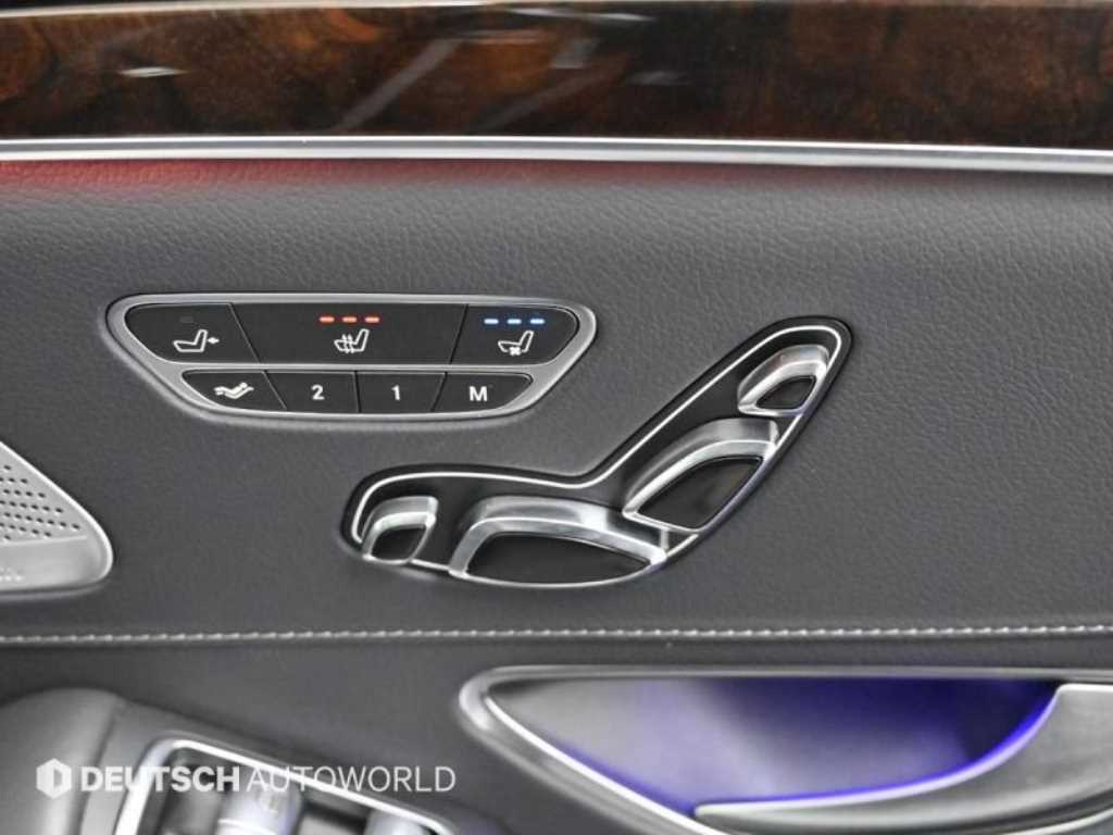 Mercedes Benz S Class 2020 Negro - Importación desde Corea - HF Imports Iquique - Foto 16