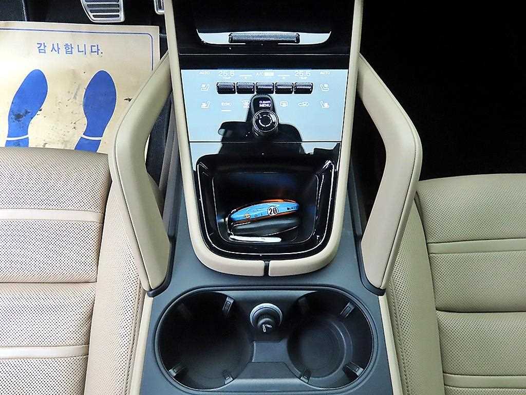 Porsche Cayenne - Vista 12