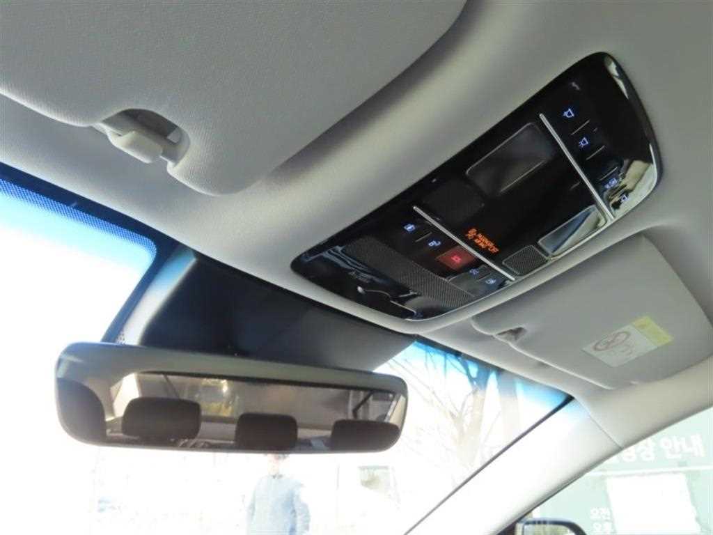 HYUNDAI Grandeur - Vista 10