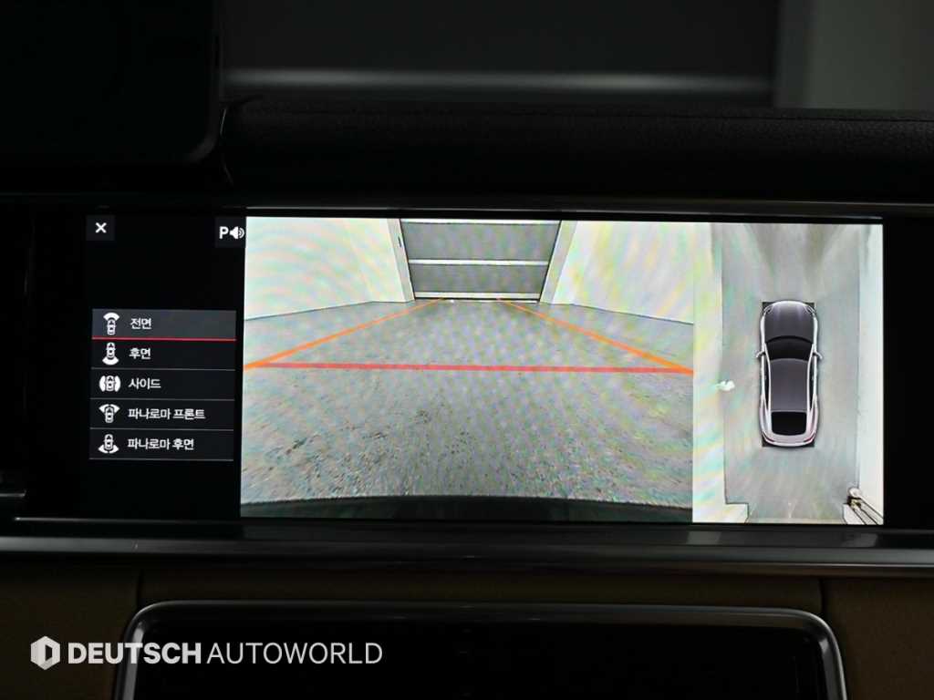 Porsche Panamera 2020 Negro - Importación desde Corea - HF Imports Iquique - Foto 15