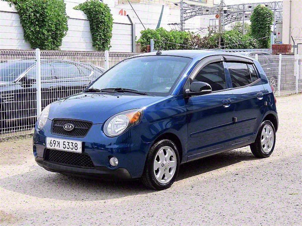 KIA Morning - Vista 2