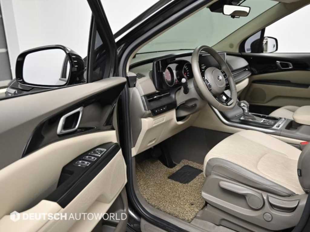KIA Carnival - Vista 12