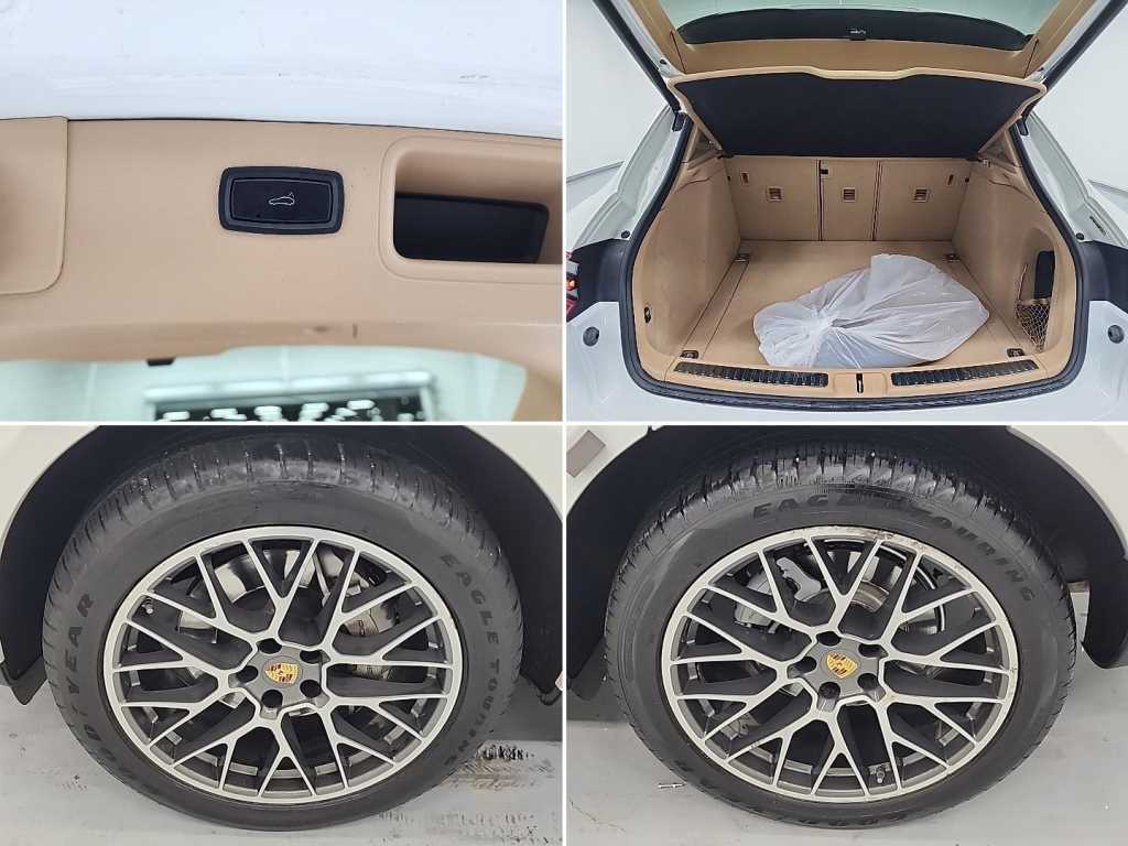 Porsche Macan 2017 Blanco - Importación desde Corea - HF Imports Iquique - Foto 19