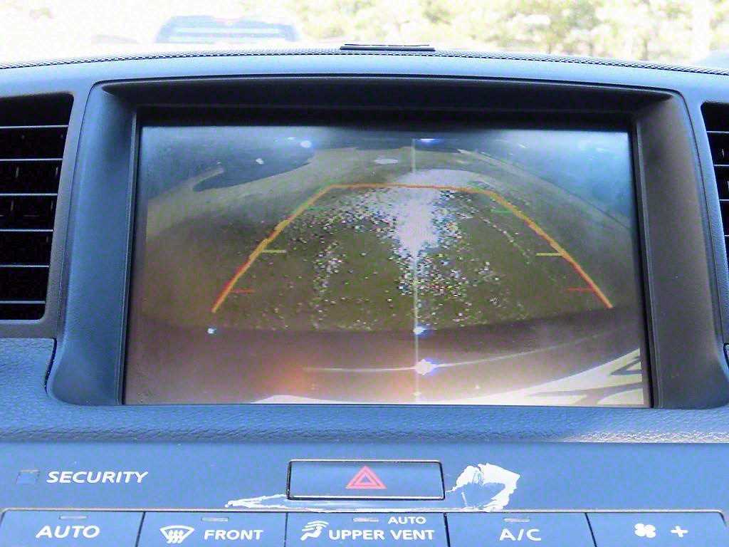 Infiniti M 2010 Negro - Importación desde Corea - HF Imports Iquique - Foto 15