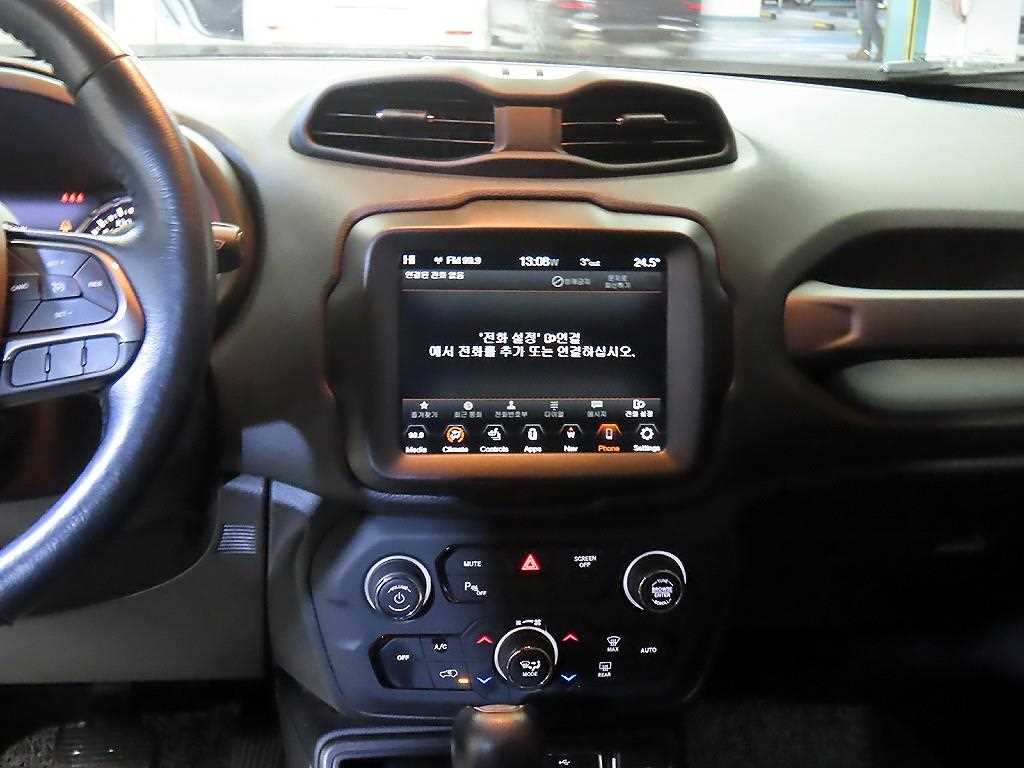 Jeep Renegade - Vista 11