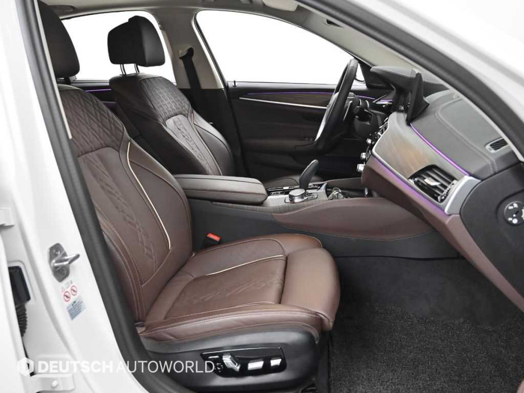 BMW 5 Series - Vista 10