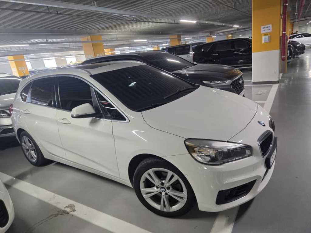 BMW 2 series - Vista 2