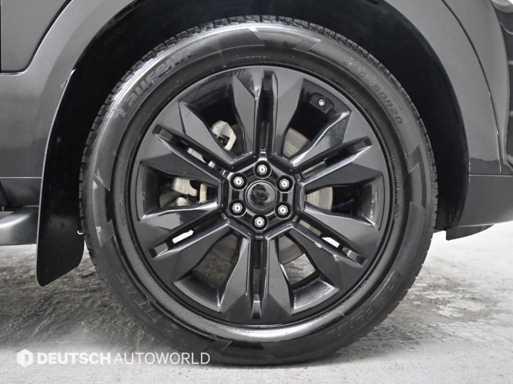 KIA Mohave - Vista 5