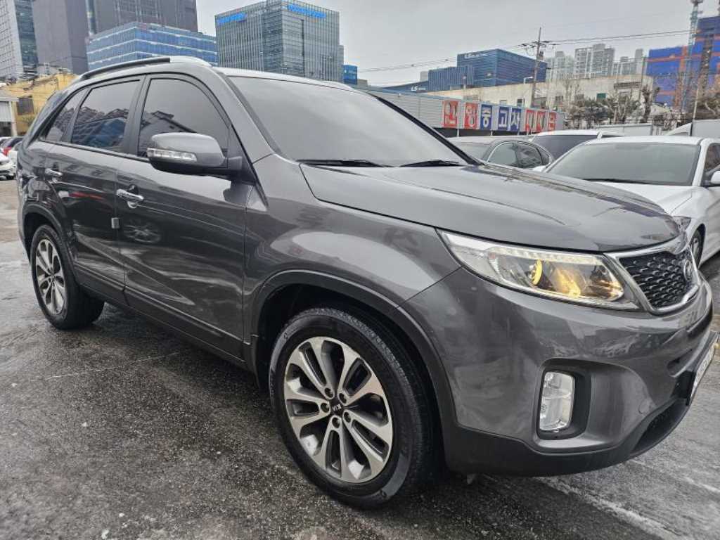 KIA Sorento - Vista 6