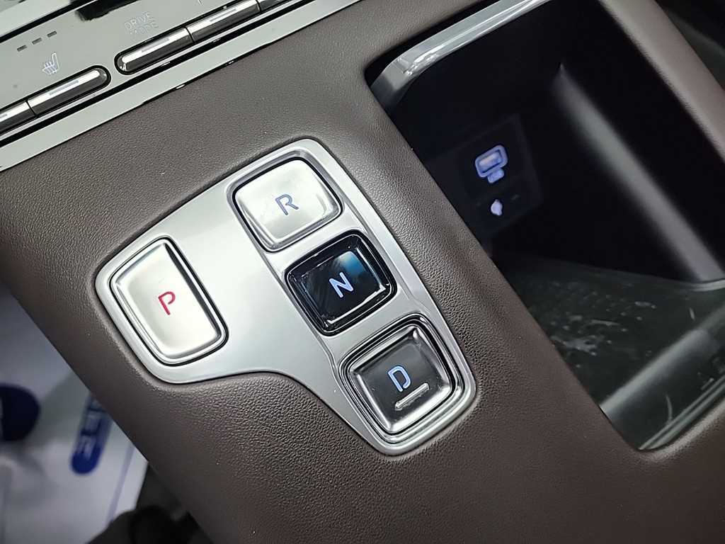 HYUNDAI Grandeur - Vista 8