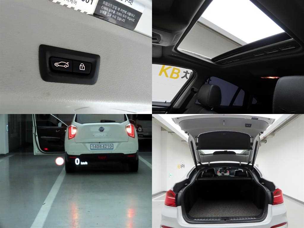 BMW X4 2017 - Importación desde Corea - HF Imports Iquique - Foto 18