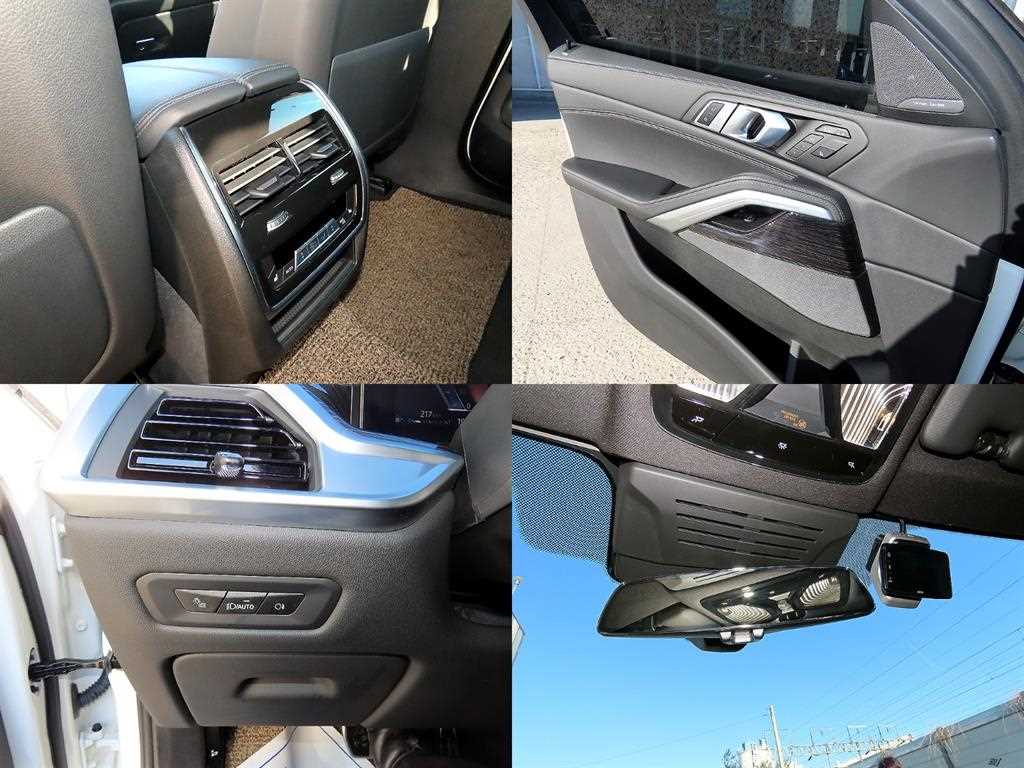 BMW X6 2024 Blanco - Importación desde Corea - HF Imports Iquique - Foto 18