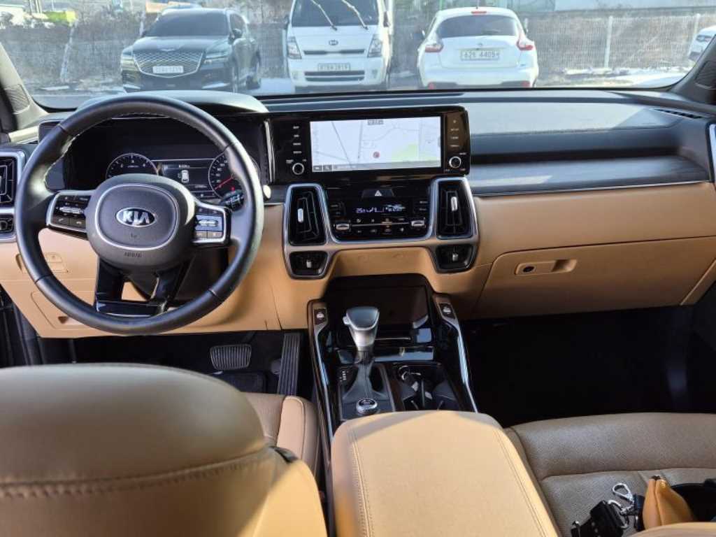 KIA Sorento - Vista 10