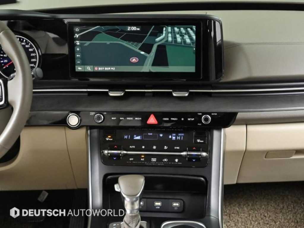 KIA Carnival 2021 Gris - Importación desde Corea - HF Imports Iquique - Foto 15