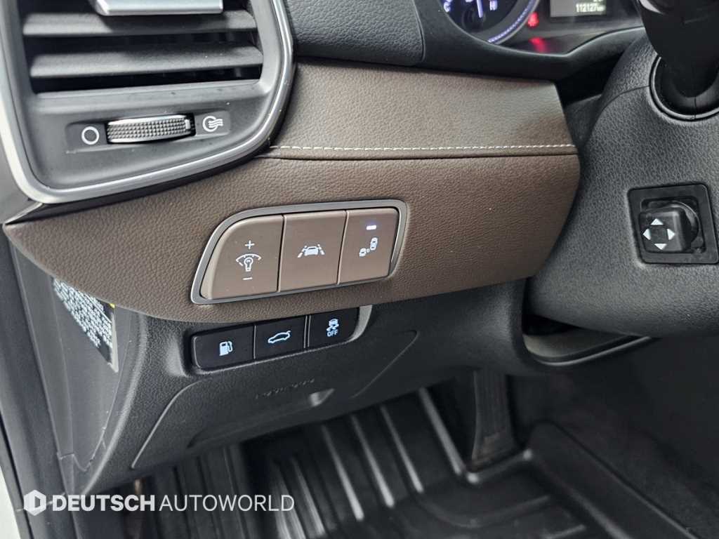 HYUNDAI Grandeur 2019 Blanco - Importación desde Corea - HF Imports Iquique - Foto 17