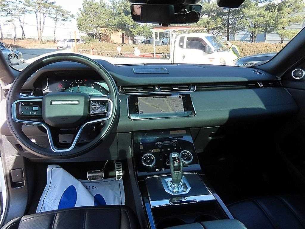 Land Rover Range Rover Bike - Vista 7