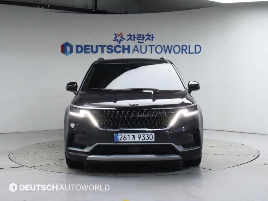 KIA Carnival - Vista 4