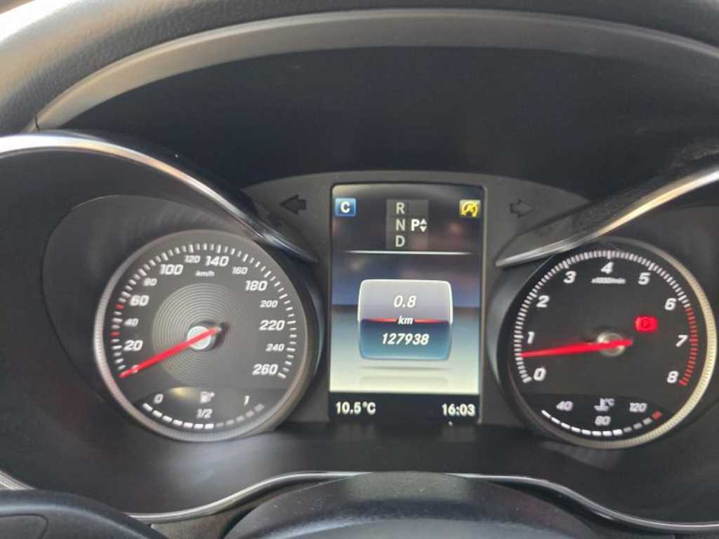 Mercedes Benz C Class 2017 Blanco - Importación desde Corea - HF Imports Iquique - Foto 13