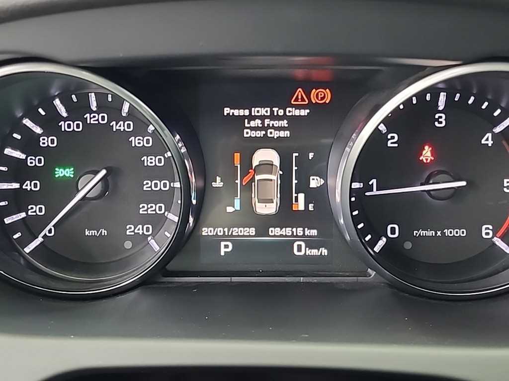 Land Rover Discovery Sports - Vista 6