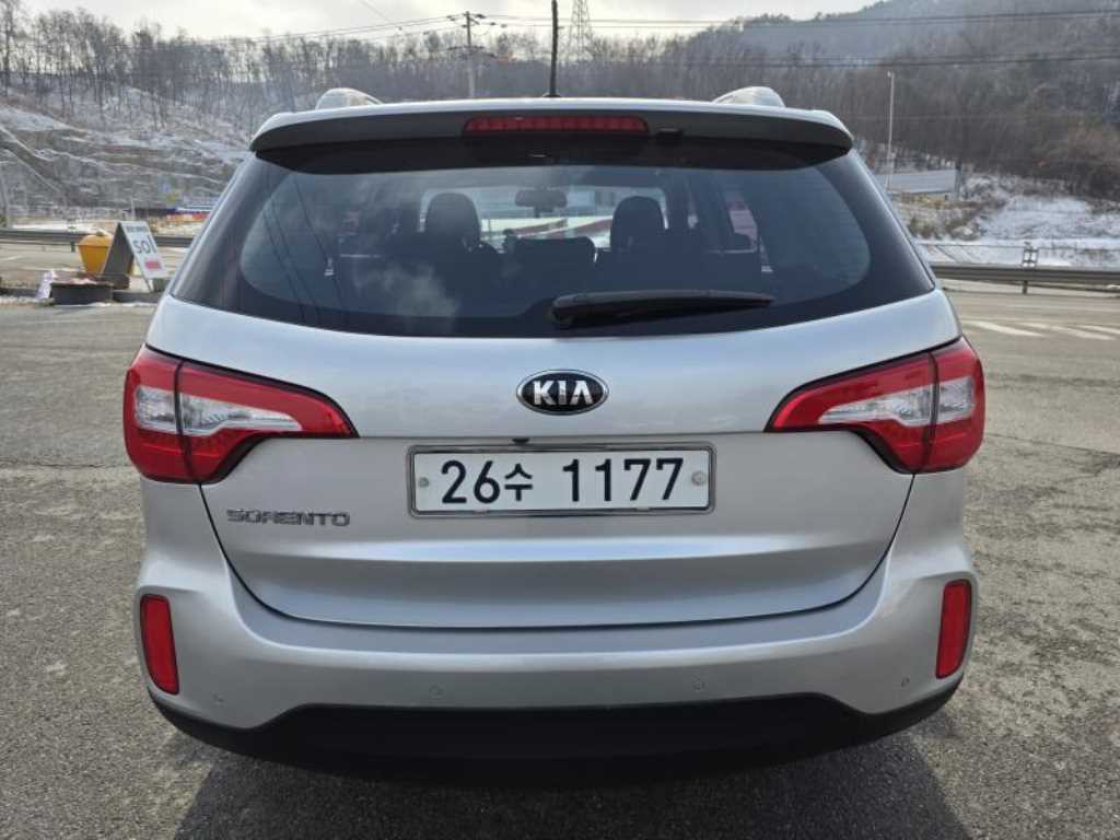 KIA Sorento - Vista 6