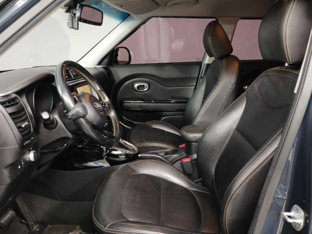 KIA Soul - Vista 7