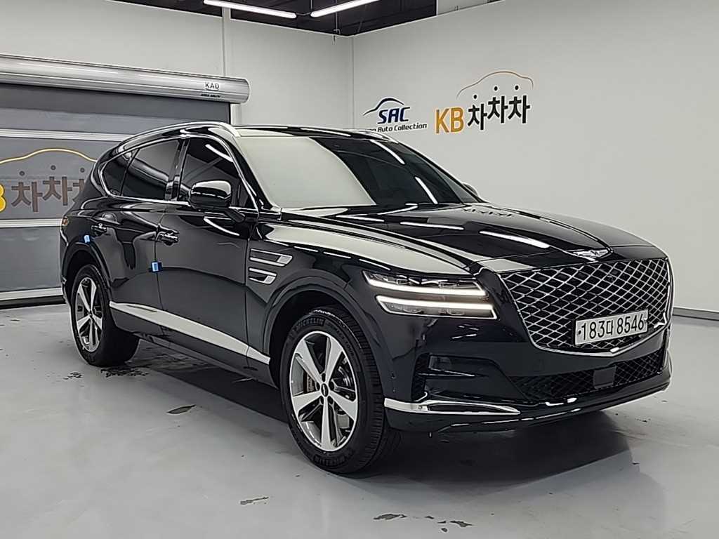 Genesis GV80 - Vista 4