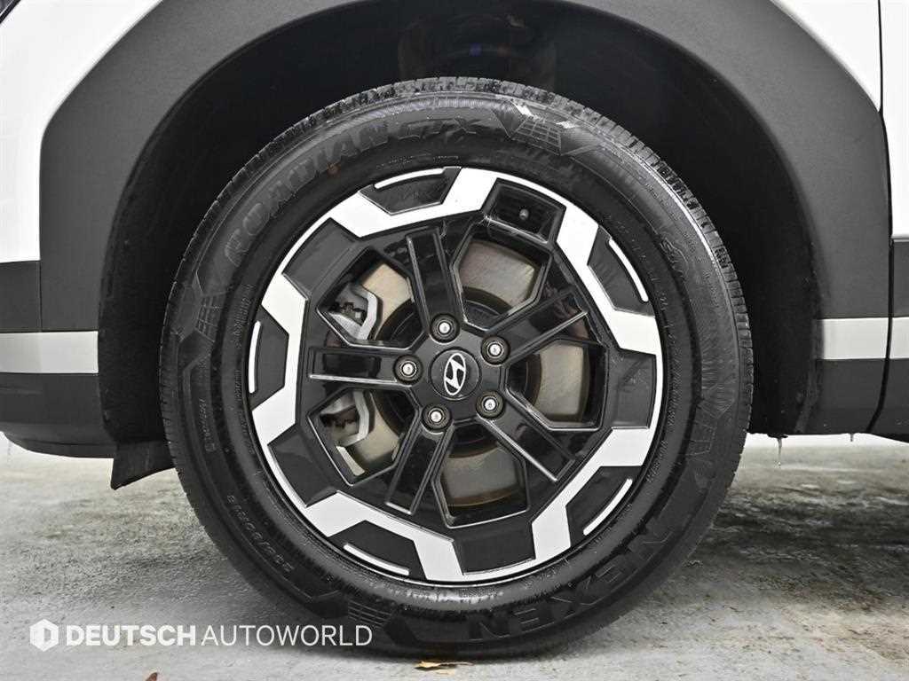 HYUNDAI Santa Fe - Vista 5