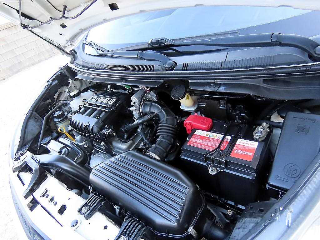 Chevrolet Spark 2015 Blanco - Importación desde Corea - HF Imports Iquique - Foto 18