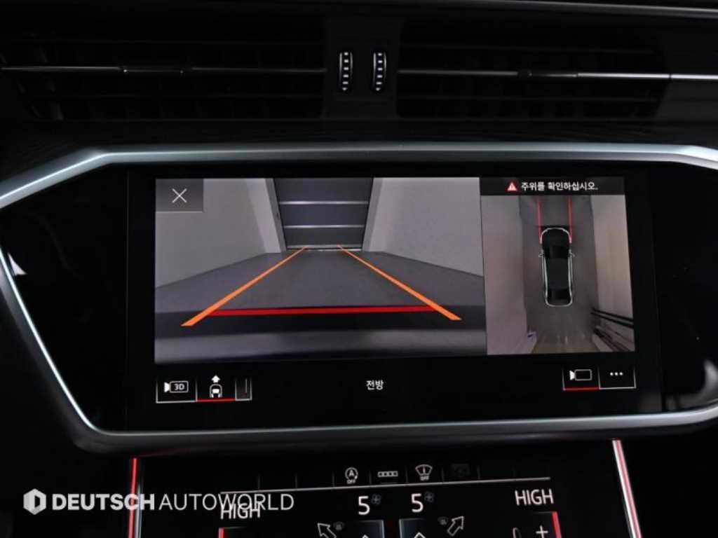 Audi A6 2021 Blanco - Importación desde Corea - HF Imports Iquique - Foto 15