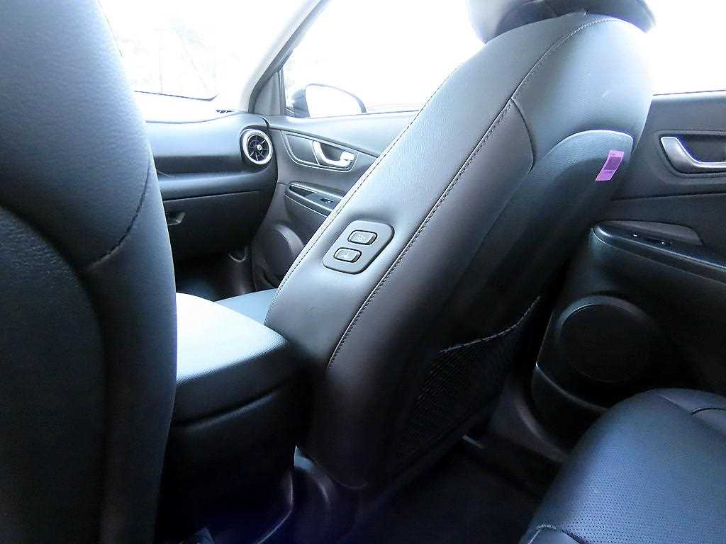 HYUNDAI Kona 2022 Gris - Importación desde Corea - HF Imports Iquique - Foto 17