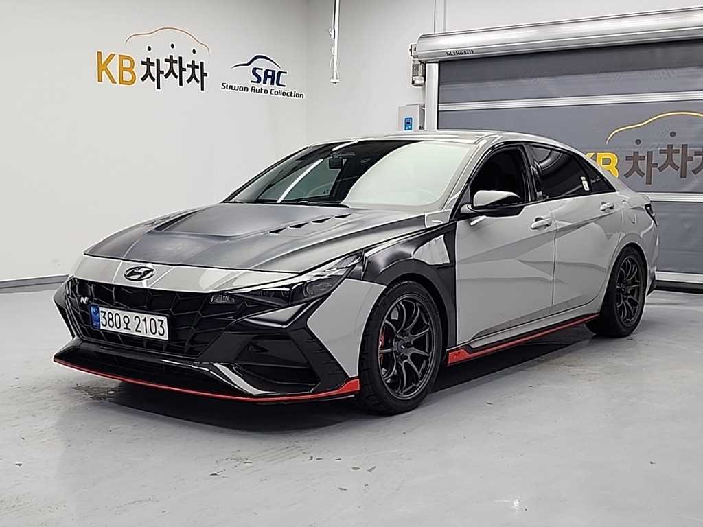 HYUNDAI Avante 2022 - Importación desde Corea - HF Imports Iquique - Foto 1