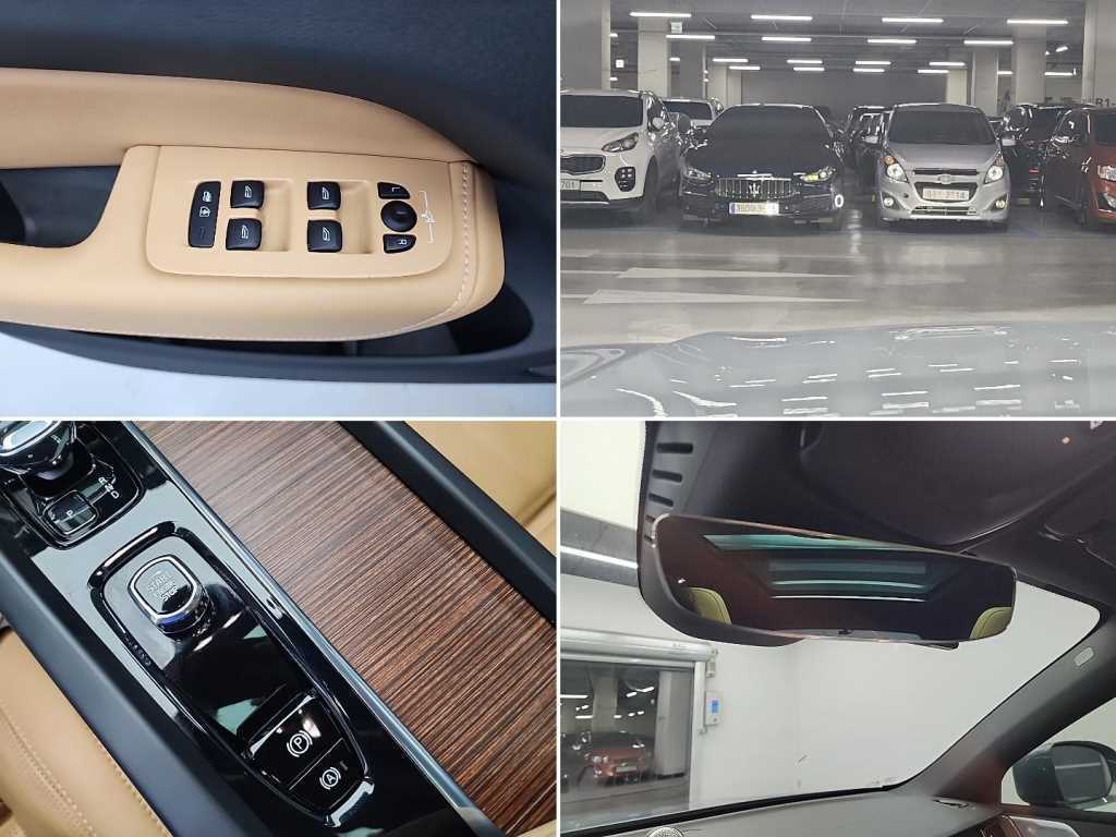 Volvo XC60 2023 skyblue - Importación desde Corea - HF Imports Iquique - Foto 17