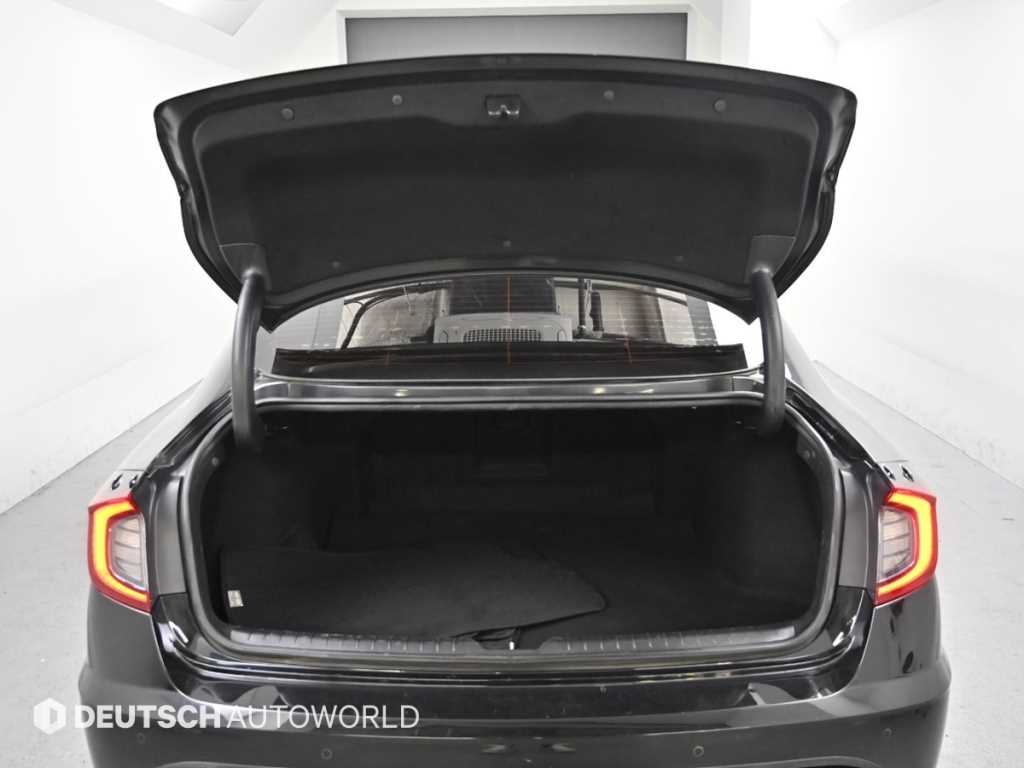 HYUNDAI Sonata 2021 Negro - Importación desde Corea - HF Imports Iquique - Foto 20