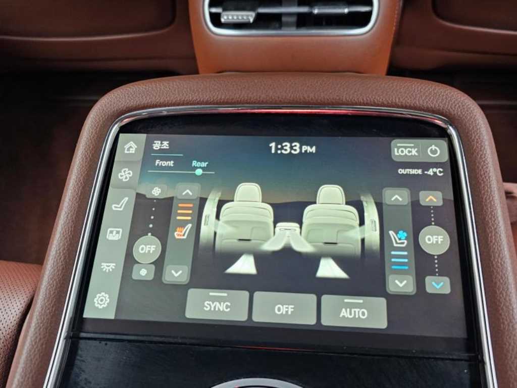 Genesis G90 2022 - Importación desde Corea - HF Imports Iquique - Foto 16