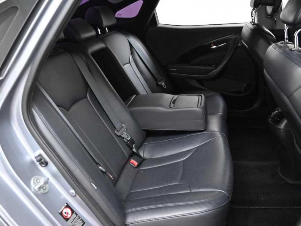 HYUNDAI Grandeur 2016 Gris - Importación desde Corea - HF Imports Iquique - Foto 14