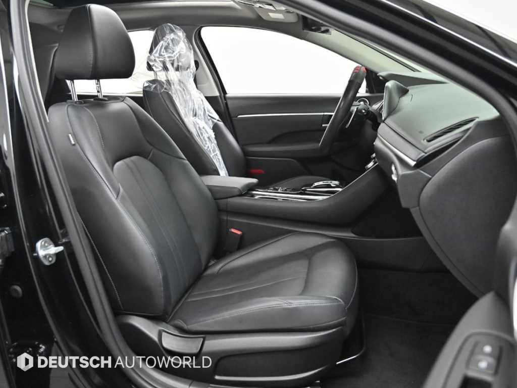 HYUNDAI Sonata - Vista 10