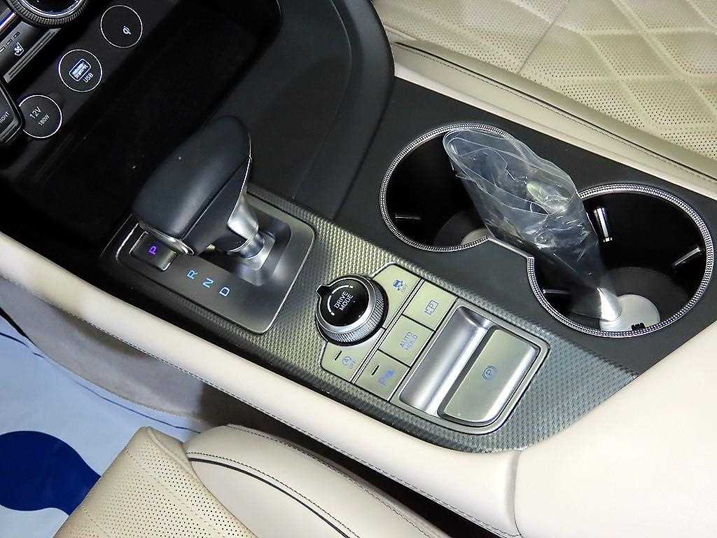 Genesis G70 - Vista 12