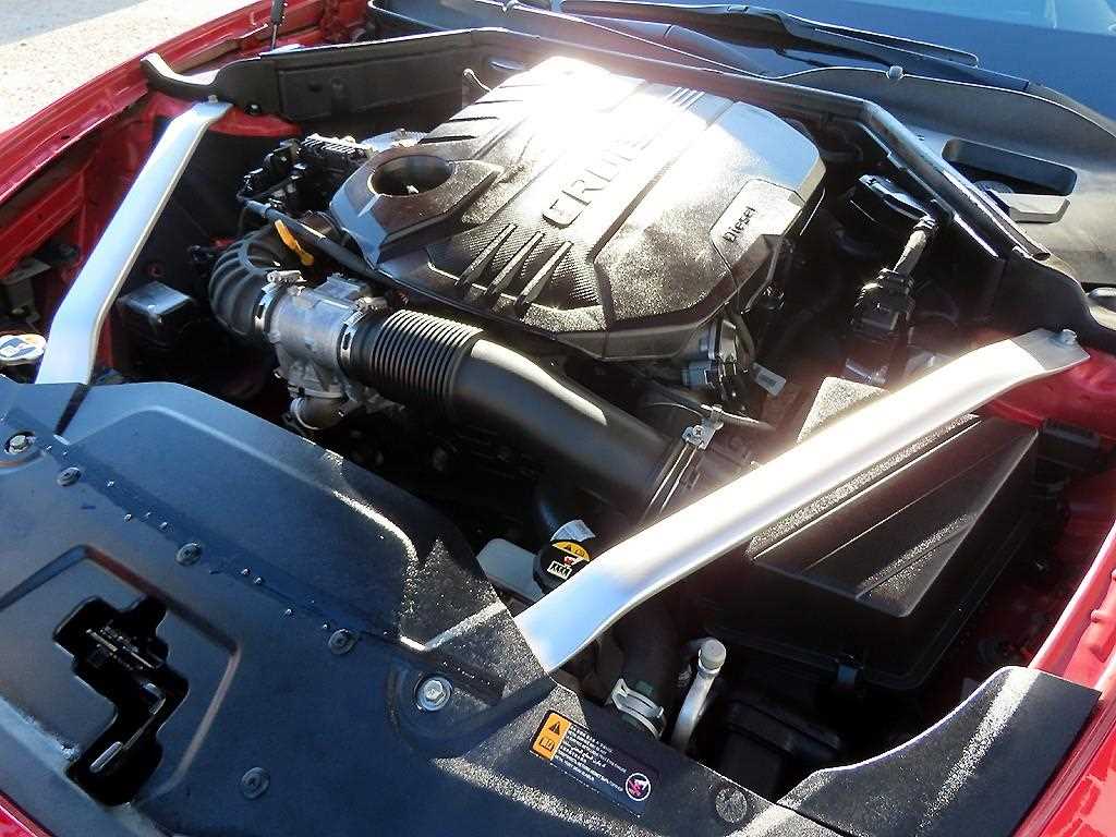 KIA Stinger 2019 Rojo - Importación desde Corea - HF Imports Iquique - Foto 19