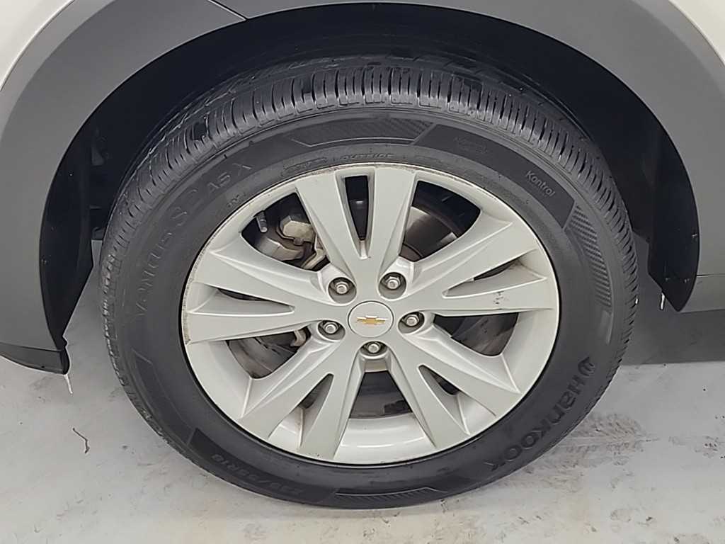 Chevrolet Captiva 2016 Blanco - Importación desde Corea - HF Imports Iquique - Foto 19