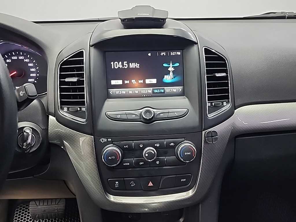 Chevrolet Captiva - Vista 10